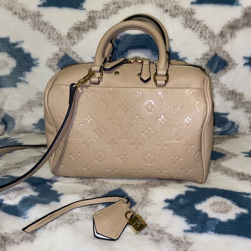 Satchel crossbody